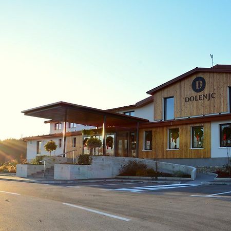 Hotel Dolenjc Ново-Место Экстерьер фото