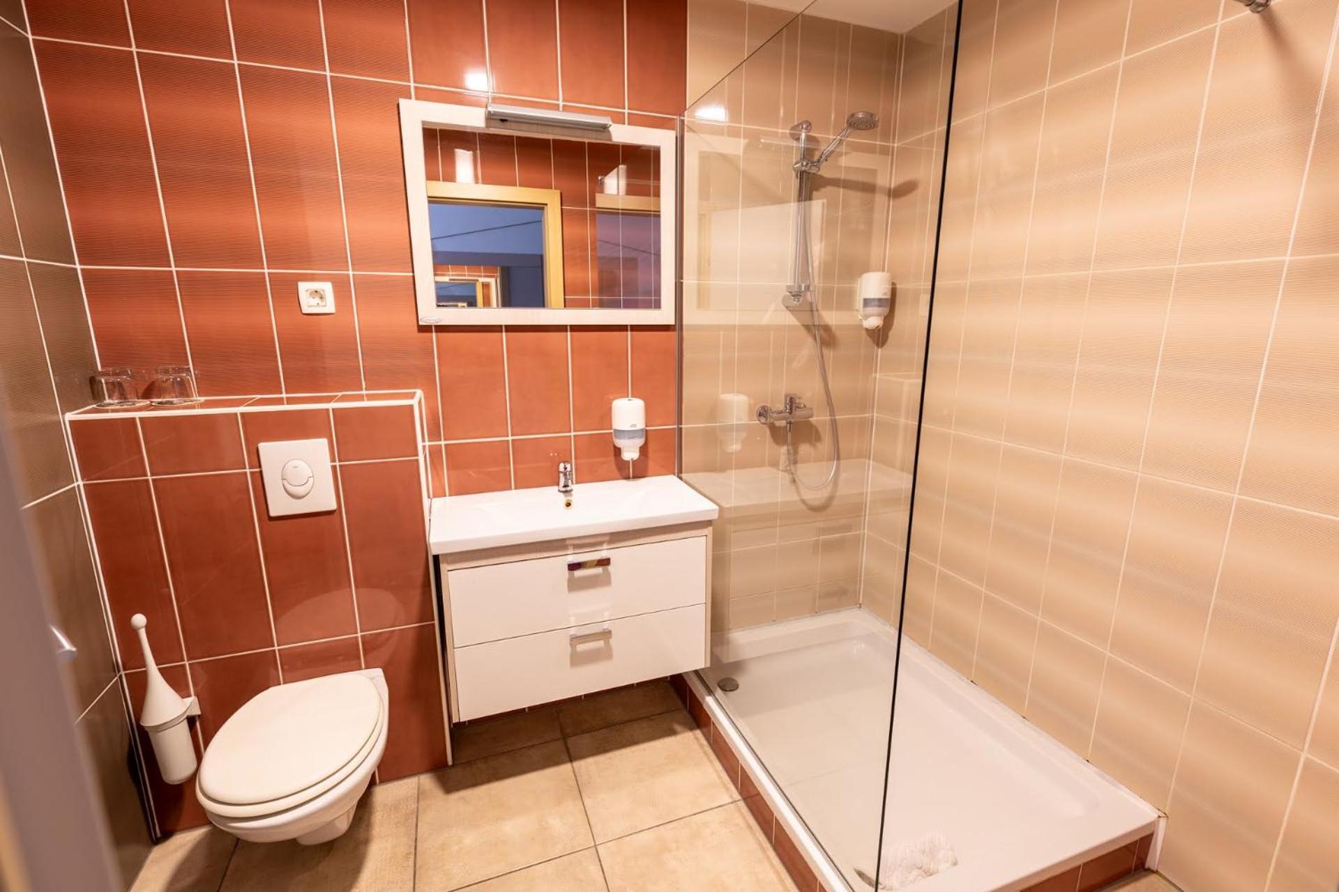 Hotel Dolenjc Ново-Место Экстерьер фото